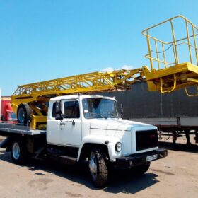 Автовышка 18 метров аренда
